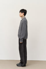 Trans Corduroy Dyeing Pants