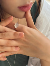 シアーリング (シルバー) *1PCS