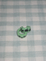 [Formica] レッツイヤーカフ (Green)