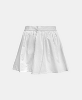 Wendy Flare Banding Skirt