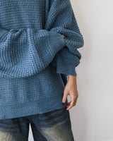 NA PINE BALLOON KNIT