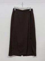 O-ring H-line wrap skirt