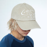 Fisherman Cap Washed Beige