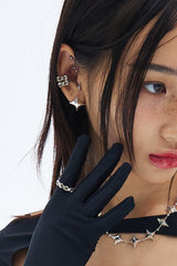 SHINE STAR EAR CUFFS