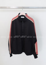 [UNISEX] フライトラックジャージージップアップジャケット