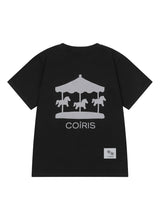 CAROUSEL GRAPHIC HALF T (4COLOR)
