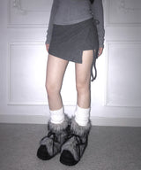 yettie fur boots