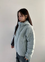 Sven Wellon Hood Padding Jumper