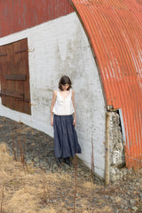 T/T Julie line blouse (white)
