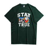 WHAR | CROOZ COMFY SOFT T-SHIRT