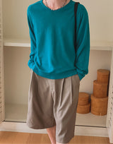 Boeing TR Bermuda Slacks