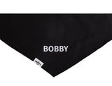 Classic naming bandana (Black)