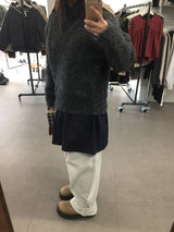フォーティーコットンバルーンパンツ (4color)