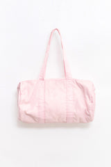 Sports Logo Ballerina Bag Pink
