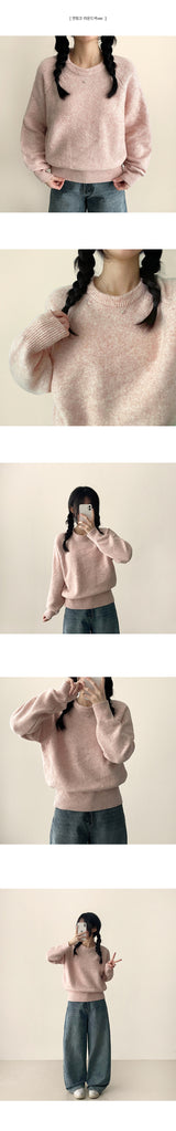 ロビンドトムデイリーニット