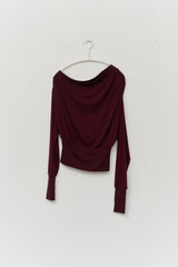(W) Enna Off Shoulder Top
