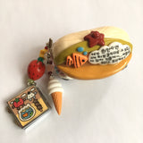 AirPods ケース Pro - シャボン玉ハット