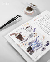 Colorful Washi Tape