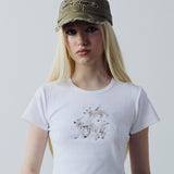 ピュアTシャツ_ラム
