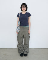 Glint Lettering Tee