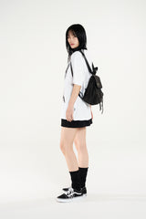 ODDシンボルステッチミニバックパック/ ODD Symbol Stitch Mini Backpack