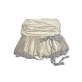 Dotty Frill SK (3colors)