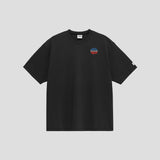 DIRTY WASHED LOGO T SHIRT