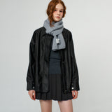 Basic Plain Muffler_6Color