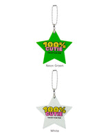 100% Cutie Bag Charm