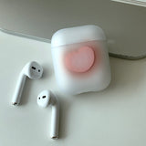 カラーライト AirPods ケース_matt