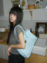 Jelly Clear Birkin Tote Shoulder Bag