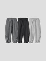 Melange Fleece Pants