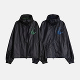 Heat Chromatic Hooded Windbreaker 