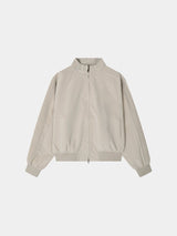 ASCLO Technical Track Leather Jacket (2color)