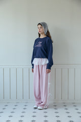 TWENTY'S DIARY SWEATSHIRT (2 COLORS)