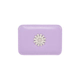 デイジースリムミニトランスポーテーションカードウォレット Lavender