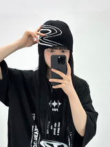 S road beanie