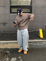 [1+1] Layered Sleeves