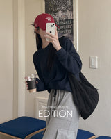【MADE】Overfit sweat