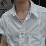 ASCLO Mobius Chain Necklace