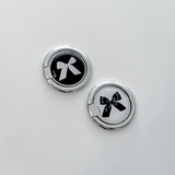 black ribbon ringtok