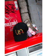 I'M LOVIN IT 5-PANEL CAP BLACK