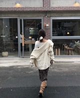ディープローズビンテージシフォンミディsk