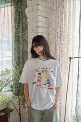 26SS★ Play Time Short Sleeve Tee