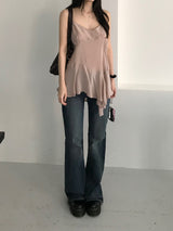Mob frill bustier (3 colors)