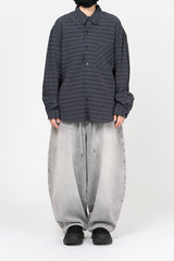 DerIk Moose Wide Balloon Pants