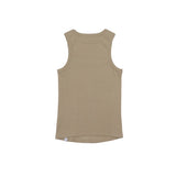 RIDING CLUB SLEEVELESS ( FUZZY )