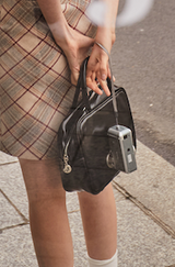 Bumpy Pumpy Totebag Black