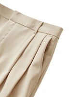ECT robe wide banding pants (3 colors)