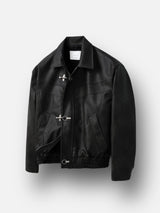 Rodin Hook Leather Jaket